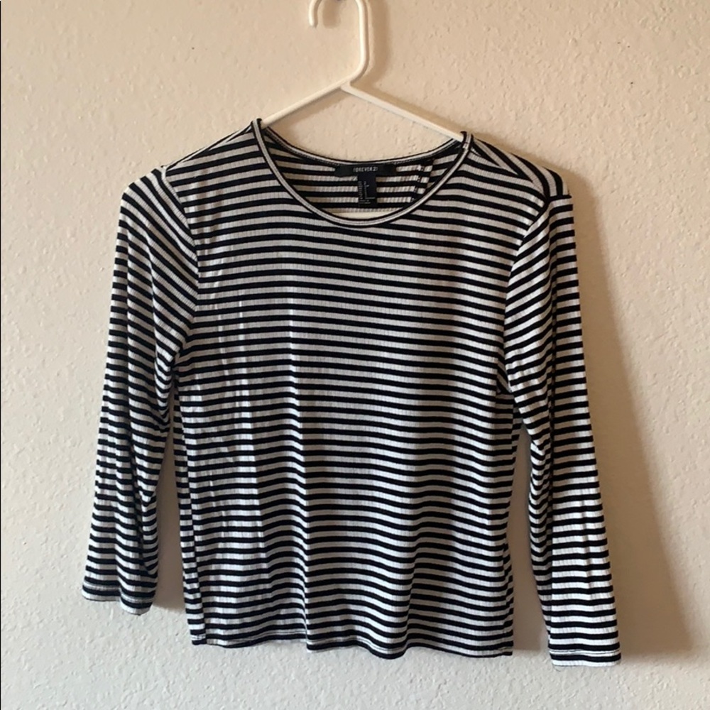 forever 21 crop top